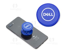 Suporte para telefone com design moderno e prático. Perfeito para manter o seu telefone sempre à mão. Ideal para uso no
