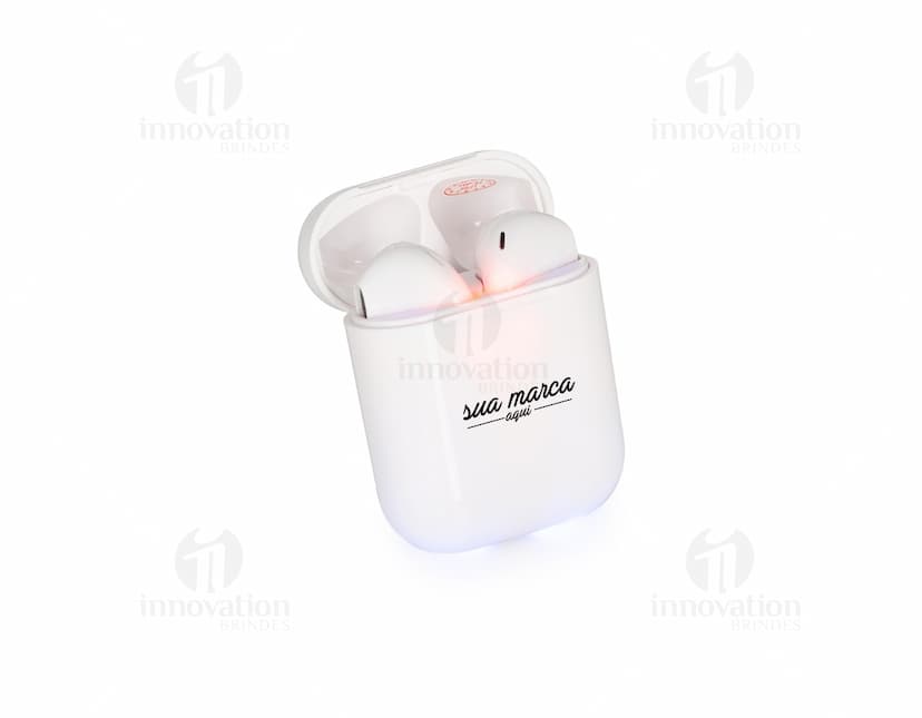 Fone de ouvido bluetooth de alta qualidade para acompanhar você em todos os momentos. Com design moderno e confortável, ideal para ouvir suas músicas favoritas com total liberdade. Conecte-se sem fios e desfrute de uma experiência sonora imersiva. Perfeito para se manter conectado e aproveitar ao máximo a sua playlist. Adquira já o seu e desfrute da melhor qualidade de som onde quer que esteja. Aproveite!