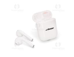 Fone de Ouvido Bluetooth de última geração para você desfrutar da sua música favorita com qualidade e sem fios. Confortável