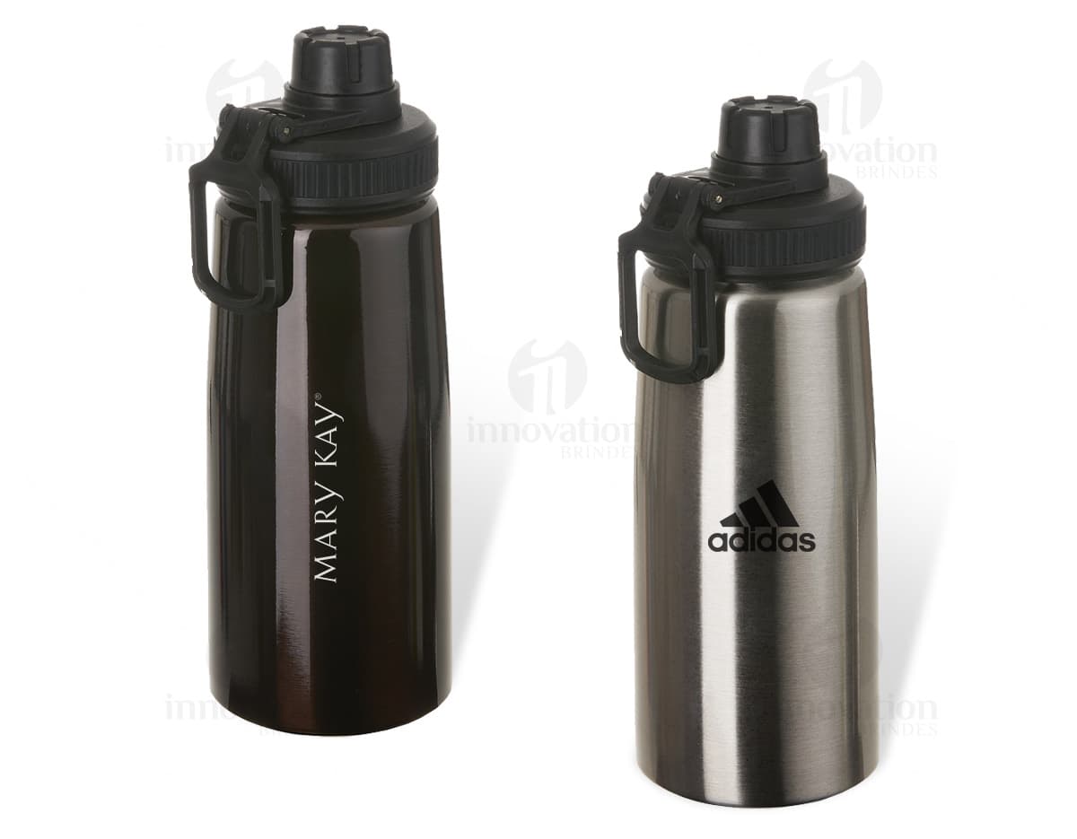 squeeze de metal 750ml Personalizado