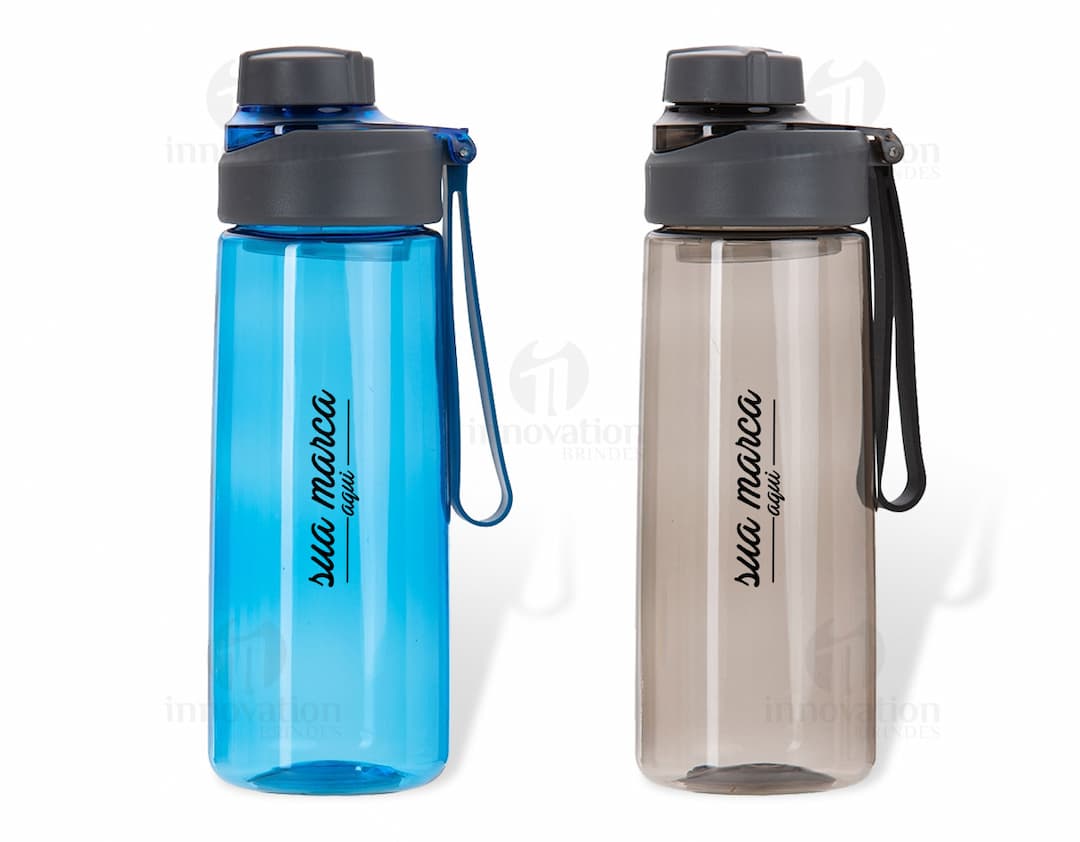 squeeze plástico 700ml Personalizado