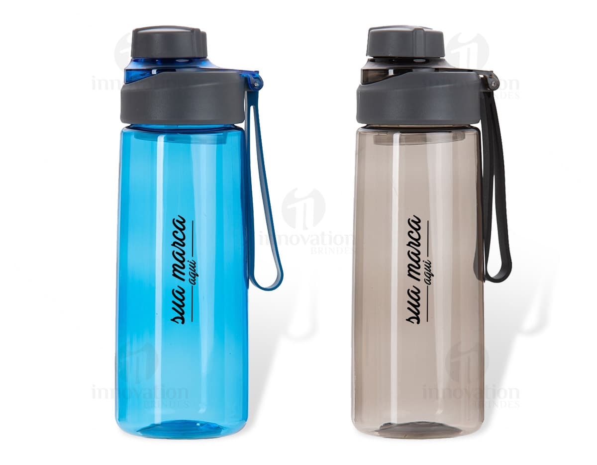 squeeze plástico 700ml Personalizado