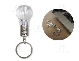 Pen drive lâmpada 4GB: a combinação perfeita entre tecnologia e criatividade. Ideal para quem busca eficiência e praticidade
