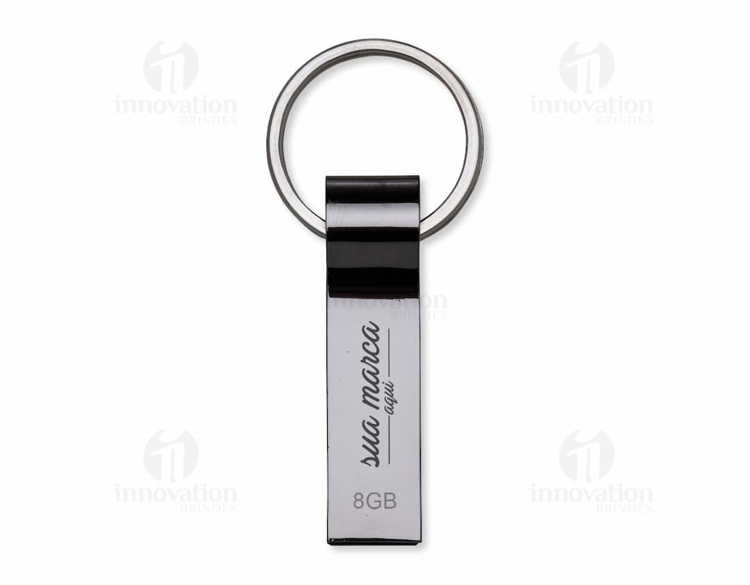 Pen Drive Style 8GB - Chave de segurança metálica para seu negócio. Proteja seus arquivos com essa solução especializada em segurança. Armazene seus dados com tranquilidade e privacidade. Mantenha suas informações protegidas de forma eficiente. Garanta acesso seguro aos seus arquivos mais importantes. Ideal para uso individual ou corporativo. O melhor em tecnologia para garantir a segurança financeira de sua empresa. Proteção em metal com design moderno e seguro. Acesse com confiança e mantenha suas informações em total sigilo. Compatível com desktops e laptops, esse pen drive é a escolha perfeita para quem prioriza a segurança de seus dados.