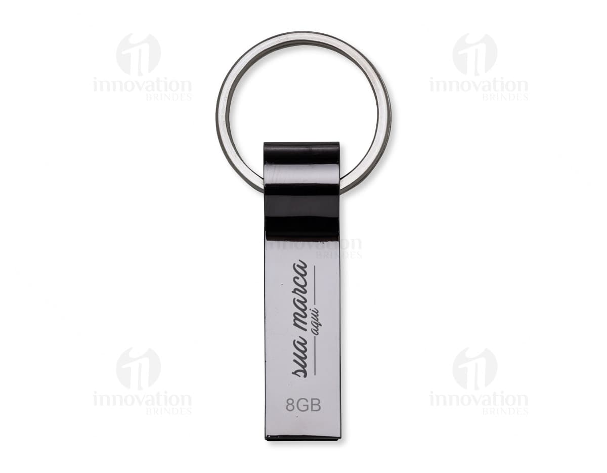 O pen drive style 8gb é a solução perfeita para manter seus arquivos seguros e protegidos. Com design metalizado e fechadura com chave, garante acesso privado e total segurança para suas informações. Ideal para uso individual ou empresarial, este dispositivo oferece tranquilidade e confiança. Adquira já o seu e tenha a certeza de manter a integridade dos seus dados em alta qualidade.