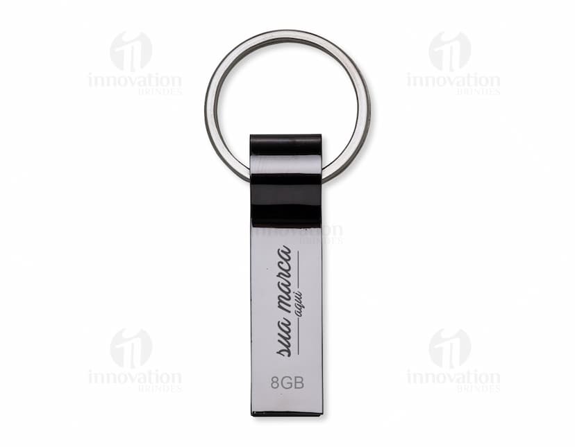 O pen drive style 8gb é a solução perfeita para manter seus arquivos seguros e protegidos. Com design metalizado e fechadura com chave, garante acesso privado e total segurança para suas informações. Ideal para uso individual ou empresarial, este dispositivo oferece tranquilidade e confiança. Adquira já o seu e tenha a certeza de manter a integridade dos seus dados em alta qualidade.