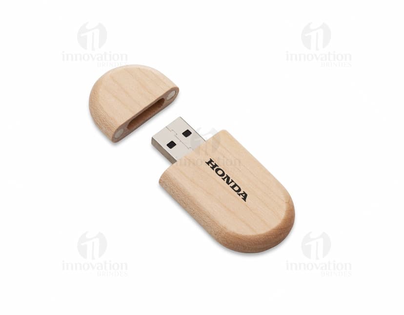 Pen Drive de Bambu 4GB - Design inovador e sustentável! Feito de bambu natural, este pen drive combina funcionalidade e estilo. Ideal para armazenar seus arquivos com segurança, possui 4GB de capacidade. Perfeito para presentear ou usar no seu escritório. Adquira já o seu! #PenDrive #Bambu #Sustentabilidade #Armazenamento #Presente #Escritório