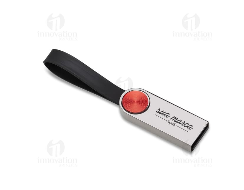 pen drive metal 8gb Personalizado