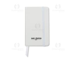 Bloco de anotações e Moleskine: Ideal para organizar suas ideias criativas! Design moderno, clean e prático. Perfeito para