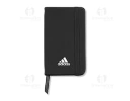 Bloco de anotações e moleskine em paper blank isolated. Design clean e moderno para seu negócio. Ideal para tecnologia e
