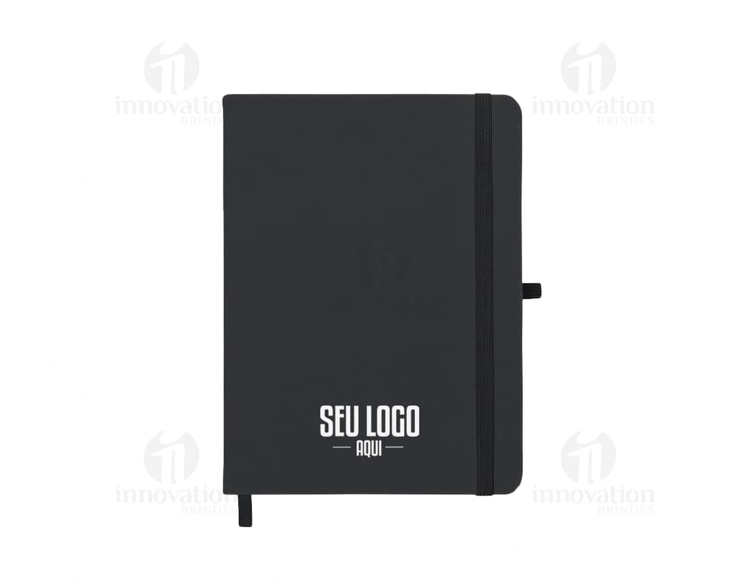 A modern and practical notebook for your daily work routine. Perfect for storing your ideas and information in an organized