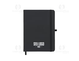 A modern and practical notebook for your daily work routine. Perfect for storing your ideas and information in an organized
