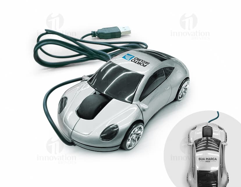 mouse carrinho Personalizado