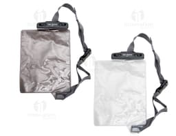 Capa à prova de água para proteger os seus brindes com qualidade e estilo. Feita com material resistente e durável, esta capa