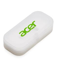 Estojo para Pen Drive Pico - Organize de forma prática e segura o seu dispositivo eletrônico com este estojo. Feito de plástico resistente, garante proteção e praticidade no transporte. Ideal para uso em escritórios, em casa ou em viagens. Adquira o seu agora!