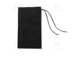 Imagem de veludo para kit em papelão isolado. Perfeito para armazenar brindes e materiais de forma organizada. Ideal para uso