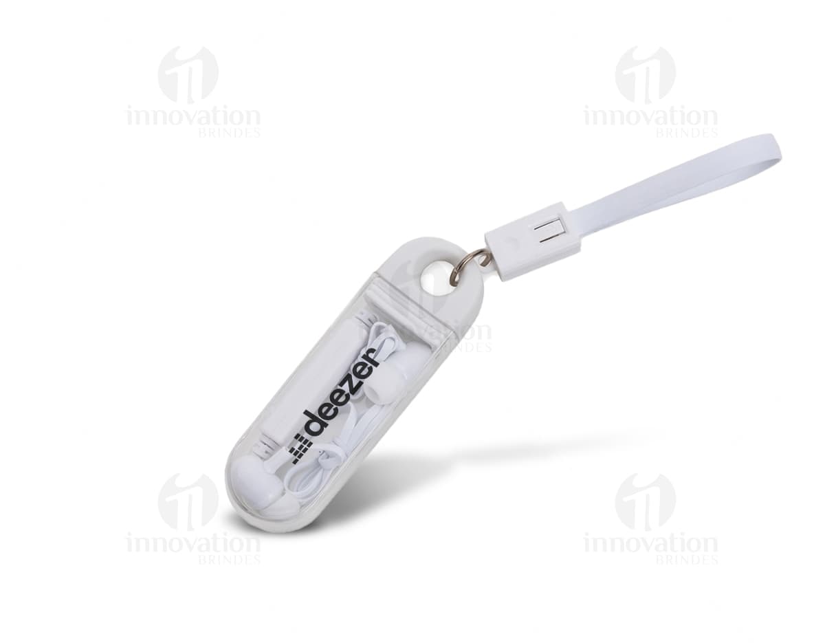 Fone de Ouvido Bluetooth saiu de linha com cores prateadas e pretas, feito de metal e plástico, com design moderno e alta tecnologia.