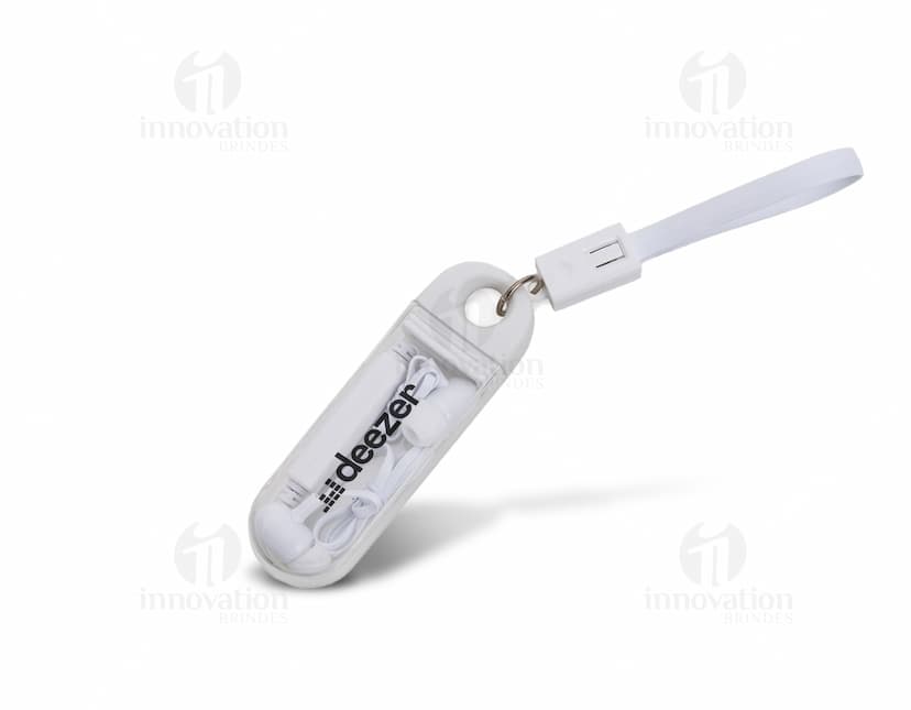 Fone de Ouvido Bluetooth saiu de linha com cores prateadas e pretas, feito de metal e plástico, com design moderno e alta tecnologia.