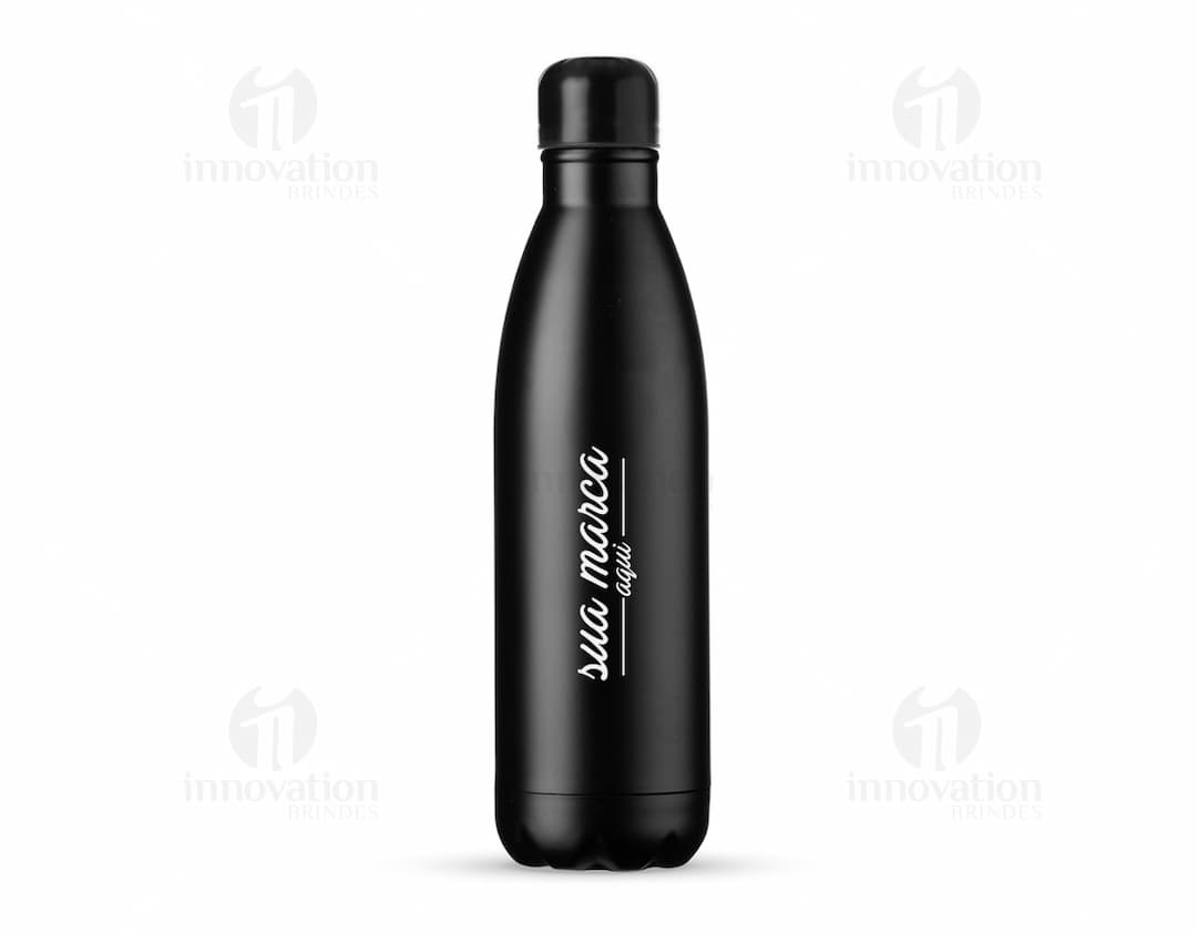 garrafa térmica inox 500ml Personalizado