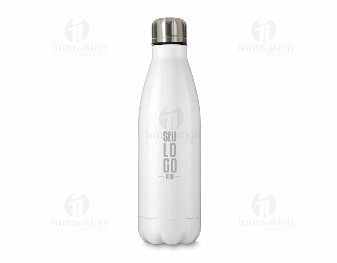 garrafa térmica inox 500ml Personalizado