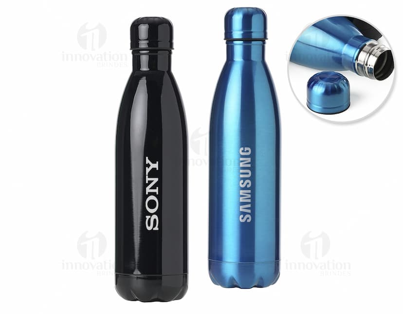 garrafa inox 750ml Personalizado