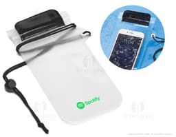 Capa À prova d’Água para Equipamentos Eletrônicos - Proteja seus dispositivos com essa capa resistente e moderna. Ideal para