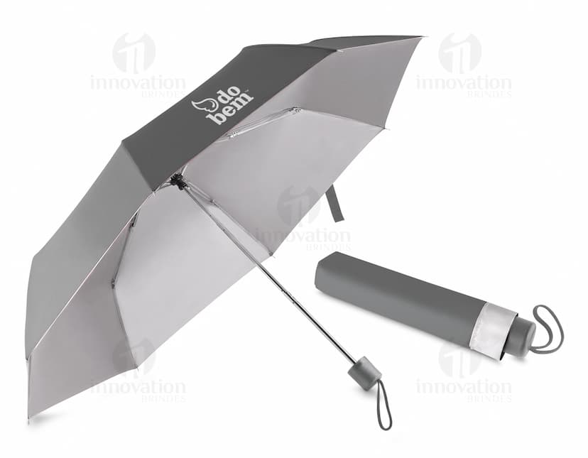 Guarda-chuva fora de linha - Ilustração vetorial de alta qualidade. Perfeito para promover a sua marca em eventos corporativos. Proteja-se do vento e da chuva com estilo e sofisticação. Equipamento de alta qualidade para garantir sua segurança financeira. Adquira agora e destaque sua marca!