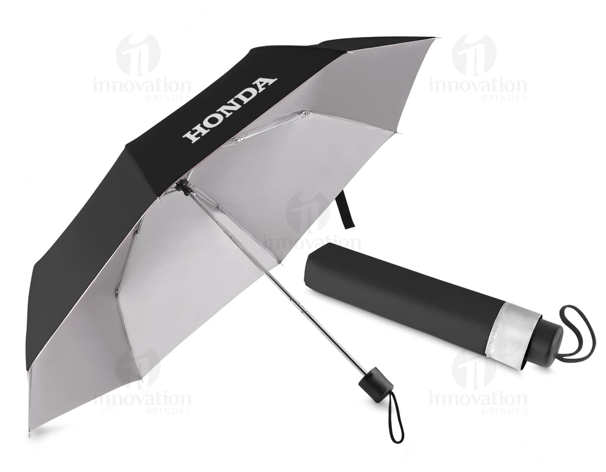 Guarda-chuva fora de linha - Ilustração vetorial de guarda-chuva colorido e descolado. Perfeito para adicionar um toque de estilo aos seus brindes promocionais. Ideal para mostrar sua marca de maneira única e chamar a atenção dos clientes. Proteja-se da chuva com estilo e criatividade! Obtenha já o seu guarda-chuva exclusivo e diferenciado.