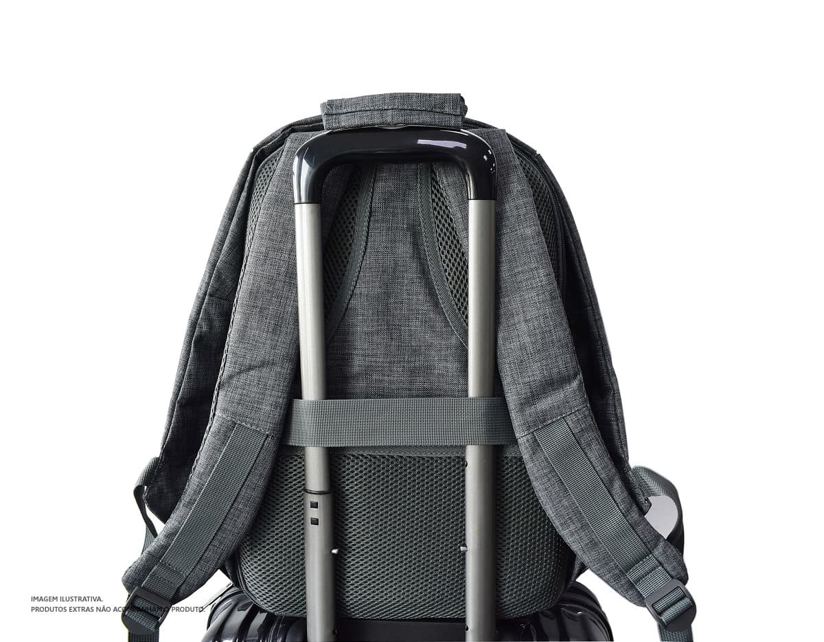 Mochila para Notebook em Couro Vintage - Ideal para Viagens e Negócios
Proteja seu equipamento com estilo e segurança! Feita em couro vintage, esta mochila possui compartimento acolchoado para notebook, alça resistente e fecho em zíper. Perfeita para viagens e reuniões de negócios. Garanta já a sua!