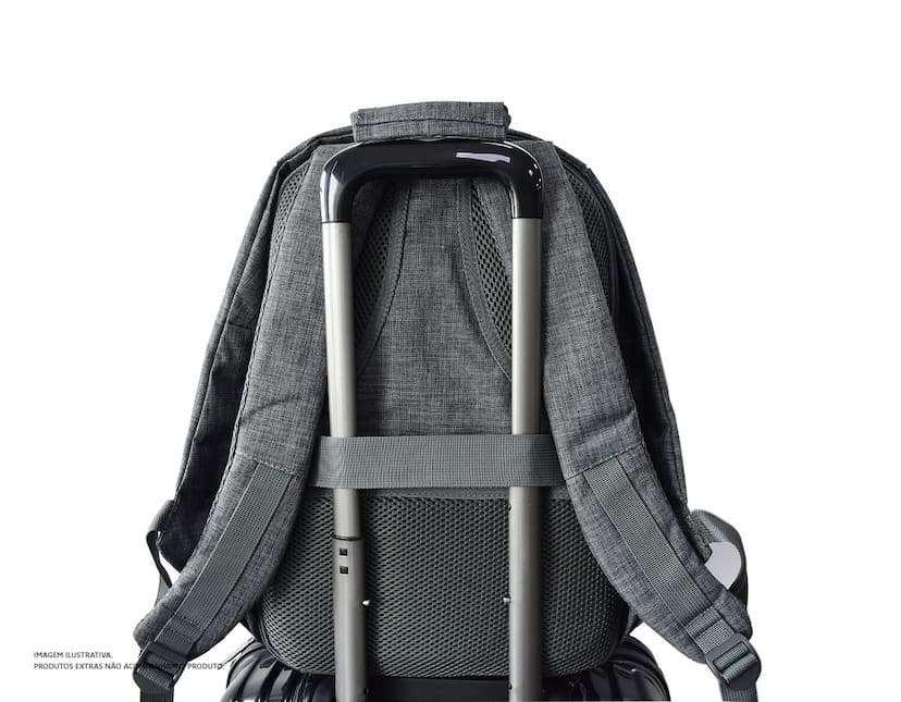 Mochila para Notebook em Couro Vintage - Ideal para Viagens e Negócios
Proteja seu equipamento com estilo e segurança! Feita em couro vintage, esta mochila possui compartimento acolchoado para notebook, alça resistente e fecho em zíper. Perfeita para viagens e reuniões de negócios. Garanta já a sua!