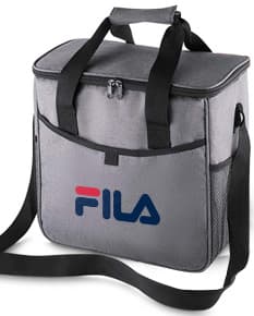 Bolsa térmica elegante e versátil para suas viagens e aventuras. Feita em couro de alta qualidade, com alça e fecho prático. Perfeita para transporte de alimentos e bebidas. Com design moderno e espaçoso, mantém a temperatura dos seus itens por mais tempo. Ideal para negócios e lazer. A bolsa térmica que você precisa para suas jornadas.