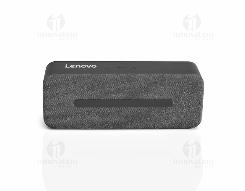Caixa de som de design moderno e tecnológico para sua mesa de trabalho. Perfeita para aumentar a produtividade. Aproveite para ouvir suas músicas favoritas enquanto trabalha. Adquira já a sua!