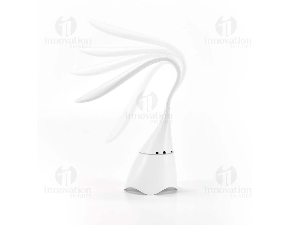 Luminária moderna e elegante para o seu escritório ou casa. Esta luminária possui um design inovador e tecnológico, perfeito para adicionar um toque de sofisticação ao ambiente. Seu acabamento envidraçado e iluminação suave oferecem uma atmosfera aconchegante e contemporânea. Ideal para quem procura qualidade, estilo e funcionalidade em um só produto. Adquira já a sua luminária e ilumine com classe!