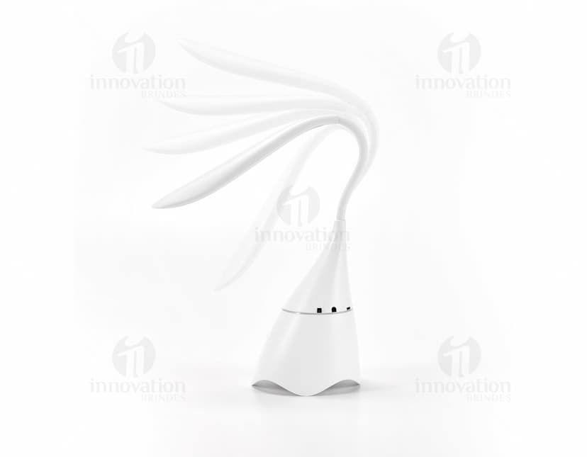 Luminária moderna e elegante para o seu escritório ou casa. Esta luminária possui um design inovador e tecnológico, perfeito para adicionar um toque de sofisticação ao ambiente. Seu acabamento envidraçado e iluminação suave oferecem uma atmosfera aconchegante e contemporânea. Ideal para quem procura qualidade, estilo e funcionalidade em um só produto. Adquira já a sua luminária e ilumine com classe!