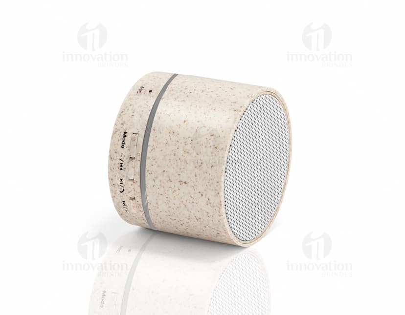 Caixa de som incrível para adicionar estilo e sofisticação ao seu ambiente! Com design clean e armazenamento prático, esse acessório de negócios é perfeito para quem busca qualidade de som superior. Adquira já!