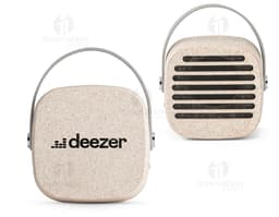 Caja de sonido de alta tecnología para un sonido increíble en cualquier lugar. Diseño compacto y elegante, perfecto para