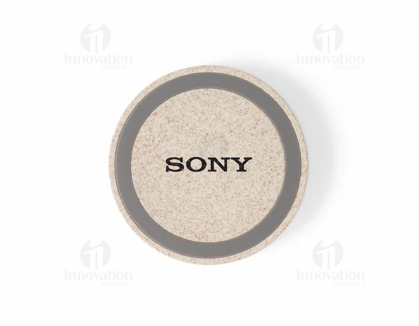 Base de indução para celular - Prática e elegante, a base de indução para celular permite carregar seu dispositivo de forma rápida e eficiente. Com design clean e acabamento metálico, é perfeita para manter seu celular sempre pronto para uso. Ideal para uso em casa, escritório ou em viagens. Garanta já o seu!