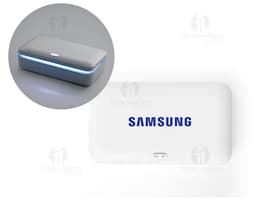 Caixa Esterilizadora UV com Carregador - Proteja-se com tecnologia de ponta! Ideal para sanitizar seus gadgets de forma