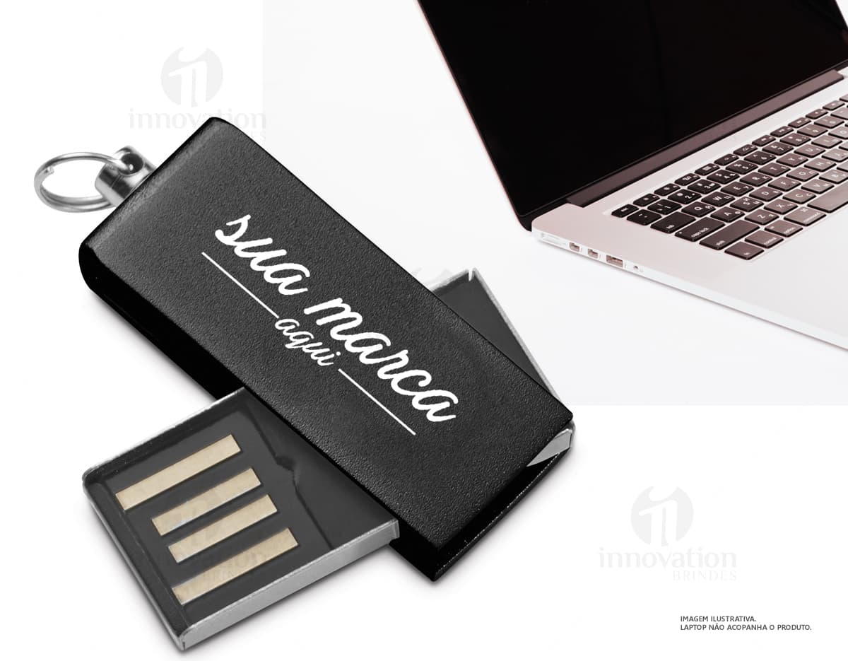 Mini Pen Drive 8GB para armazenar seus arquivos com segurança e praticidade. Compatível com computadores e laptops, este dispositivo compacto e portátil é perfeito para uso no escritório ou em casa. Tenha acesso rápido aos seus dados e mantenha tudo organizado. Adquira já o seu!