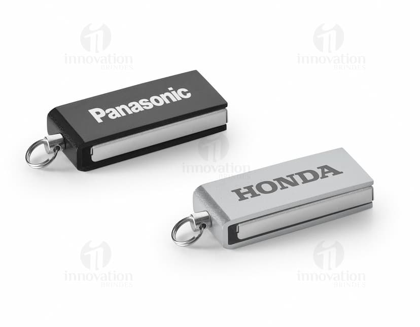 Mini Pen Drive 8GB: armazene seus arquivos de forma segura e portátil. Compatível com computadores e laptops, ideal para escritórios e home office. Tenha acesso rápido aos seus dados, sem preocupações com segurança. Adquira já o seu!