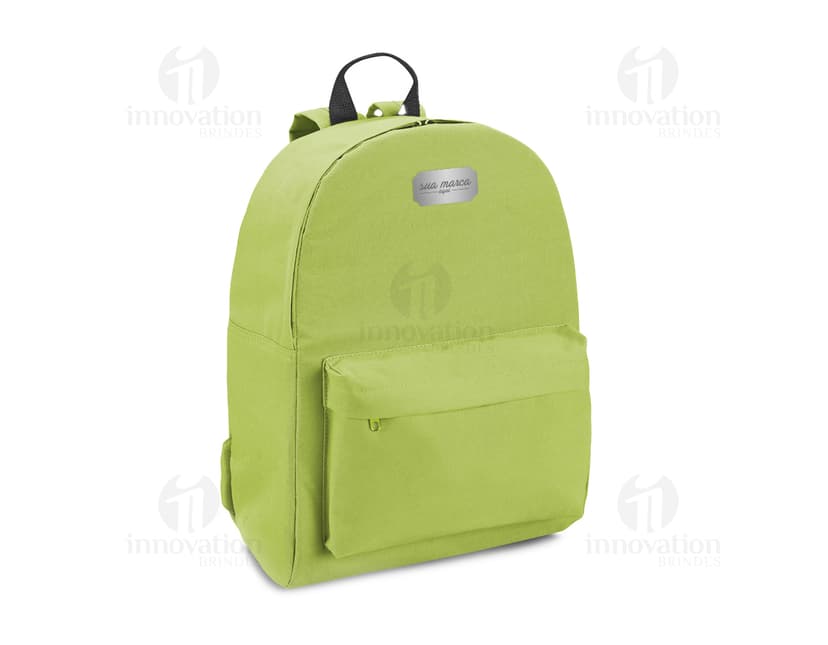 Mochila de couro preto moderna e elegante para viagens e negócios. Acompanhe seu estilo com este acessório de luxo e surpreenda-se! Com design fashion e alta qualidade, esta mochila é perfeita para armazenar seus pertences com praticidade e sofisticação. Adquira já a sua e esteja preparado para qualquer ocasião.