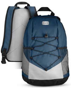 Mochila de couro elegante e clássica, perfeita para o dia a dia. Possui alça e alças ajustáveis, fecho com zíper e bolsos internos. Ideal para quem busca estilo e praticidade. Feita em nylon de alta qualidade, é uma opção versátil e moderna para carregar seus pertences com segurança. Adquira já a sua e esteja sempre preparado para qualquer ocasião.