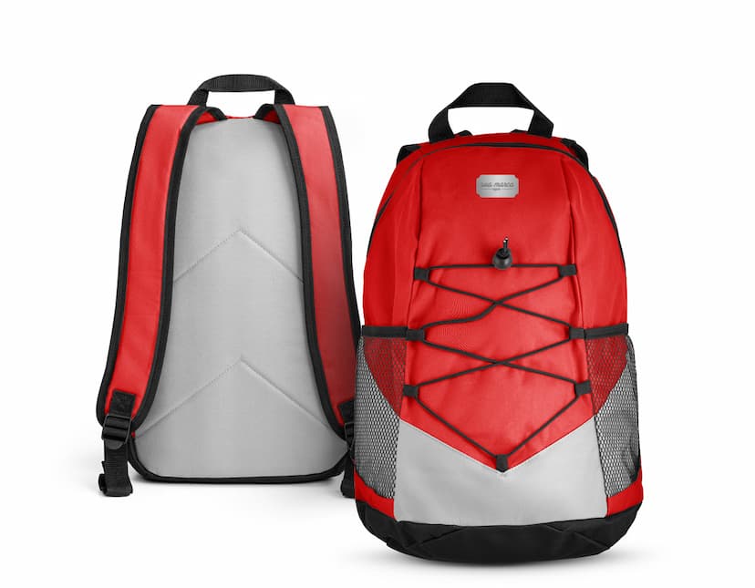 Mochila de couro elegante, perfeita para o dia a dia. Seu design clássico e retro a torna um acessório fashion e prático. Feita em nylon resistente, possui alça e alças removíveis. Ideal para levar seus pertences com estilo e sofisticação. Aproveite!