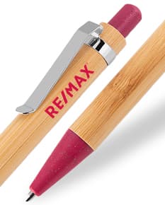 Caneta de bambu eco-friendly perfeita para escrita suave e confortável. Ideal para uso escolar, no escritório ou em casa. Feita de bambu sustentável, possui ponta afiada de aço inoxidável e borracha para apagar. Escreva com estilo e consciência ambiental!