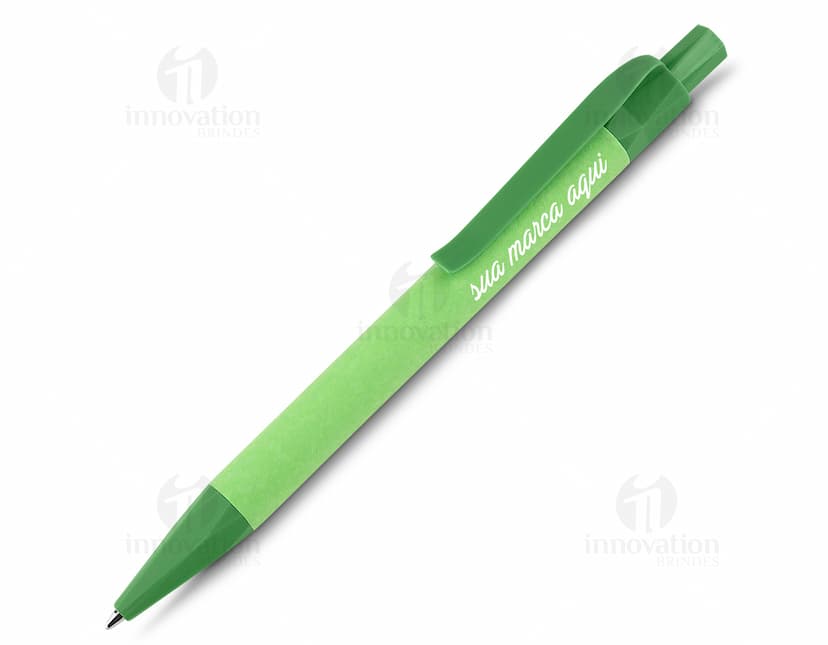 caneta  ecológica Personalizado