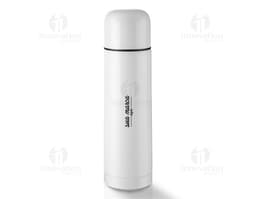 Garrafa térmica 500ml: mantenha suas bebidas na temperatura certa com este equipamento de higiene e embalagem de qualidade.