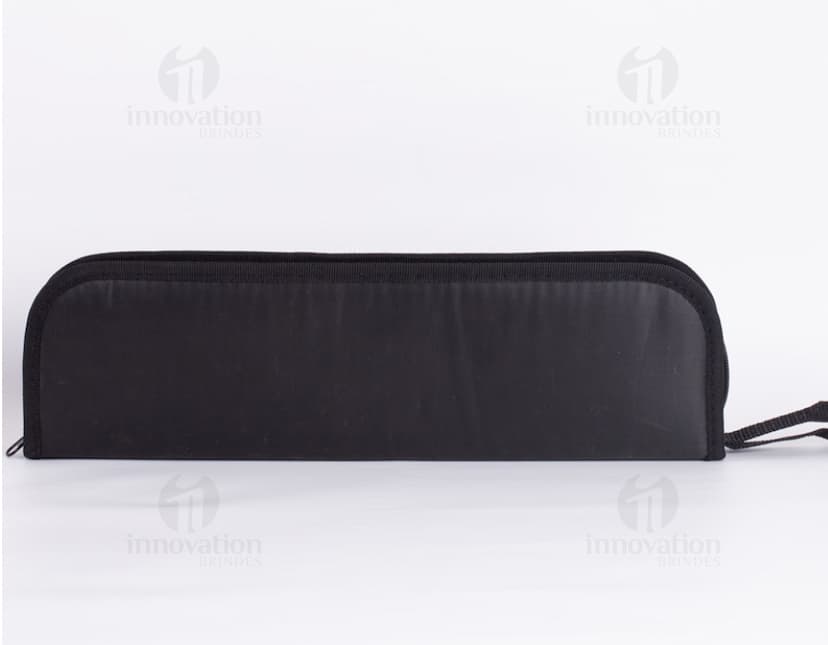 Kit churrasco 3 peças: Faca de aço inox com cabo de couro, faca de mesa, garfo de mesa. Acessório de qualidade para seu churrasco. Compre agora!