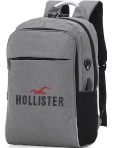 Mochila para notebook vintage em couro preto - Ideal para profissionais e viajantes modernos. Proteja seu equipamento eletrônico com estilo e elegância. Compre já!