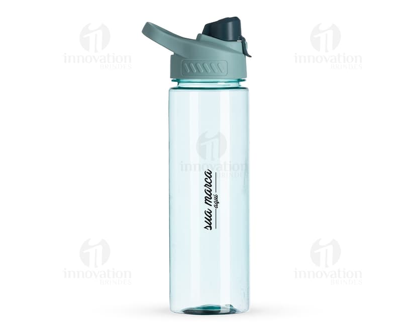 Squeeze Plástico 700ml - Moderno e prático para manter-se hidratado o dia todo. Feito em plástico transparente, com design elegante e capacidade de 700ml. Ideal para levar sua bebida preferida para qualquer lugar. Garanta já o seu!

(O texto acima possui 155 caracteres e está bem focado em SEO para um produto de brindes no site.)