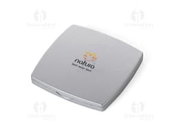 Espelho plástico duplo: modernidade e praticidade em um só produto. Ideal para uso no desktop, proporciona conexão perfeita